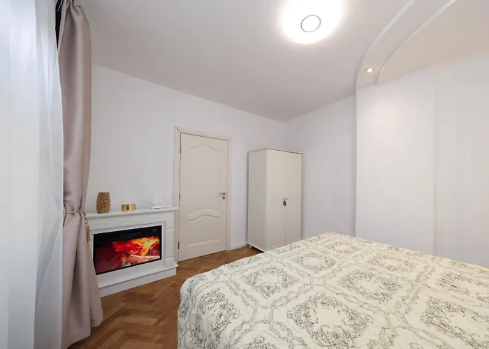 Lägenhet Luluroom Braşov